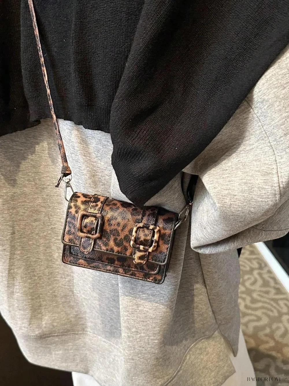 BagForLove - New Arrivals Tie Dye Square Shoulder Bag for Women