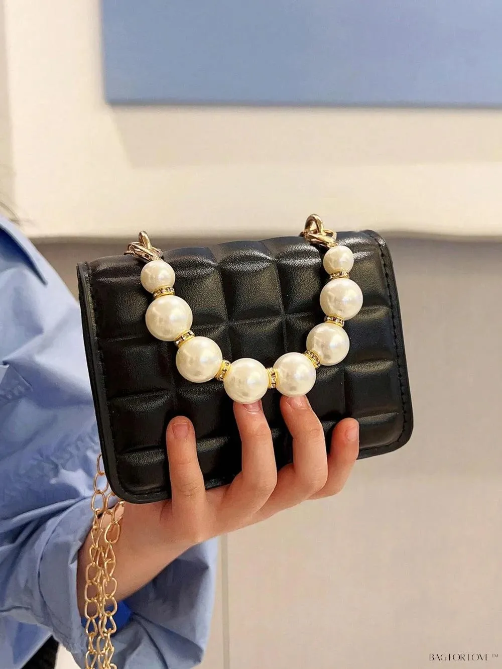 BagForLove - New Arrivals Tie Dye Square Shoulder Bag for Women