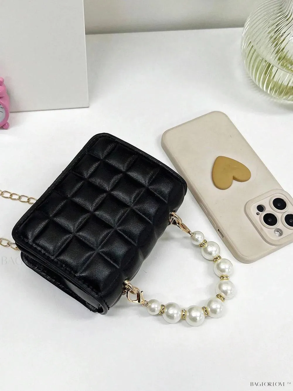 BagForLove - New Arrivals Tie Dye Square Shoulder Bag for Women