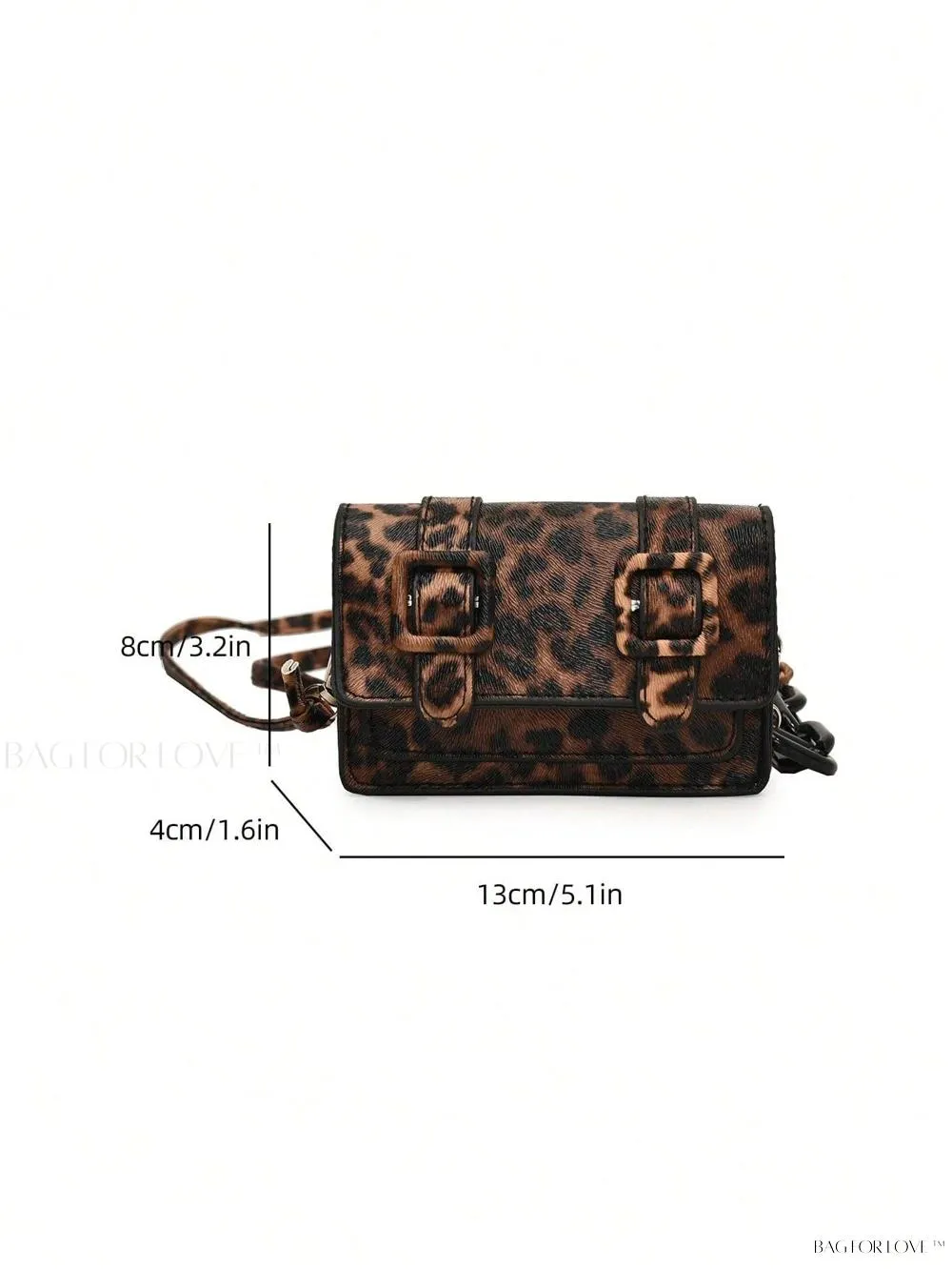 BagForLove - New Arrivals Tie Dye Square Shoulder Bag for Women