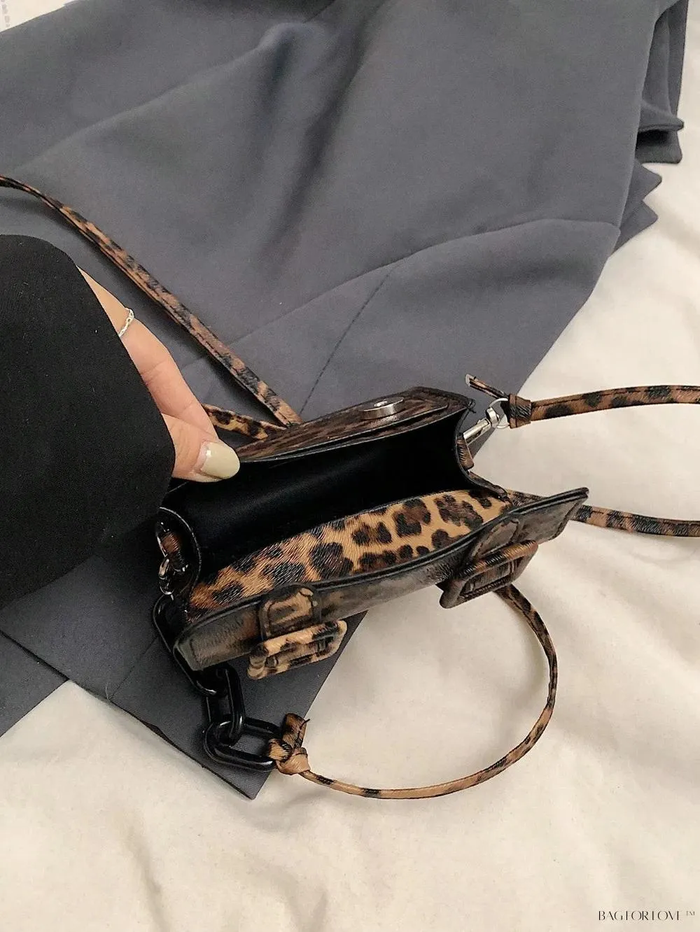 BagForLove - New Arrivals Tie Dye Square Shoulder Bag for Women