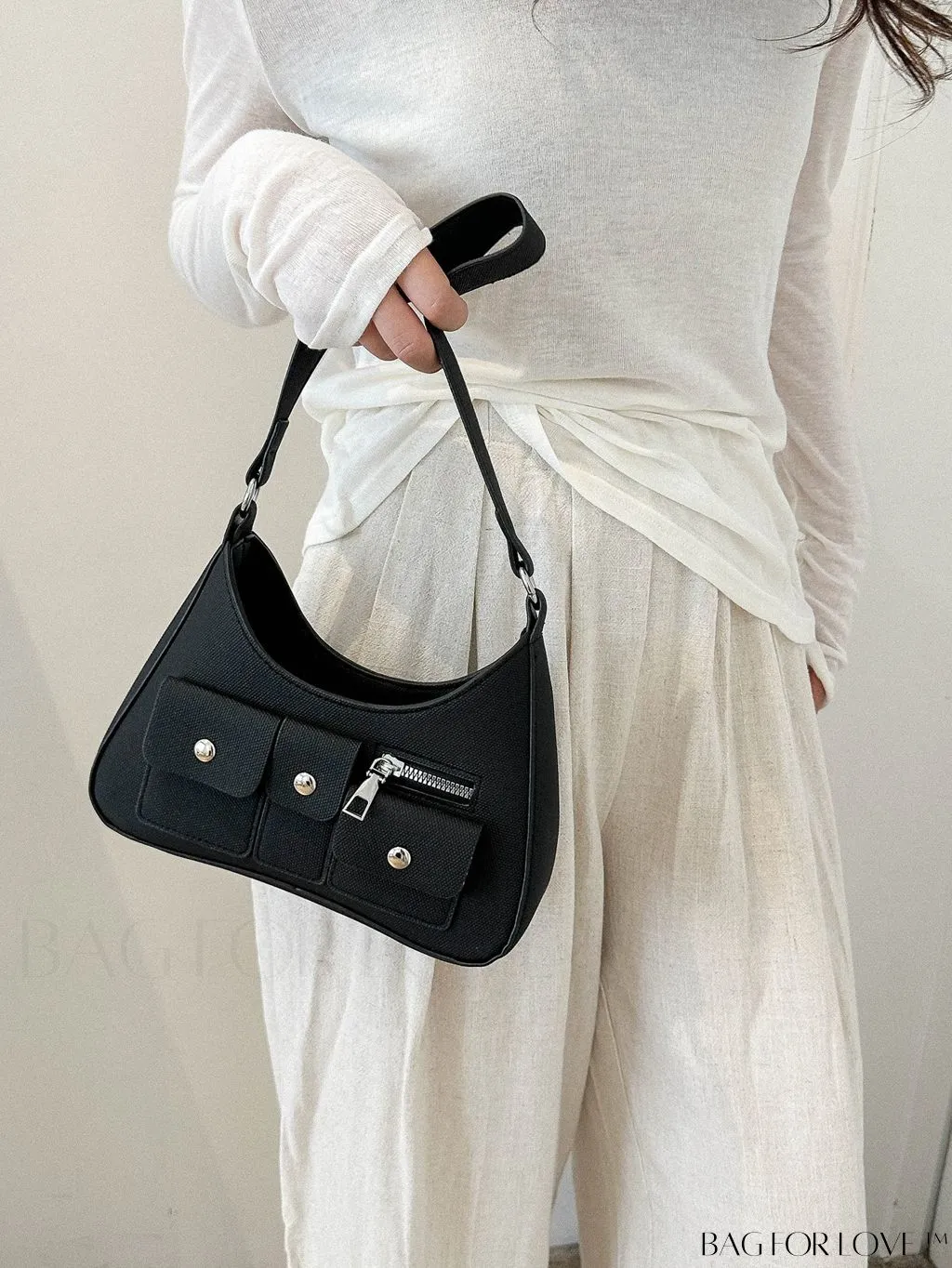 BagForLove - Premium Shoulder Bag with Ample Storage and Sleek Design