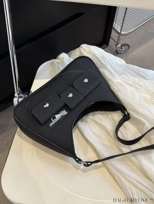 BagForLove - Premium Shoulder Bag with Ample Storage and Sleek Design