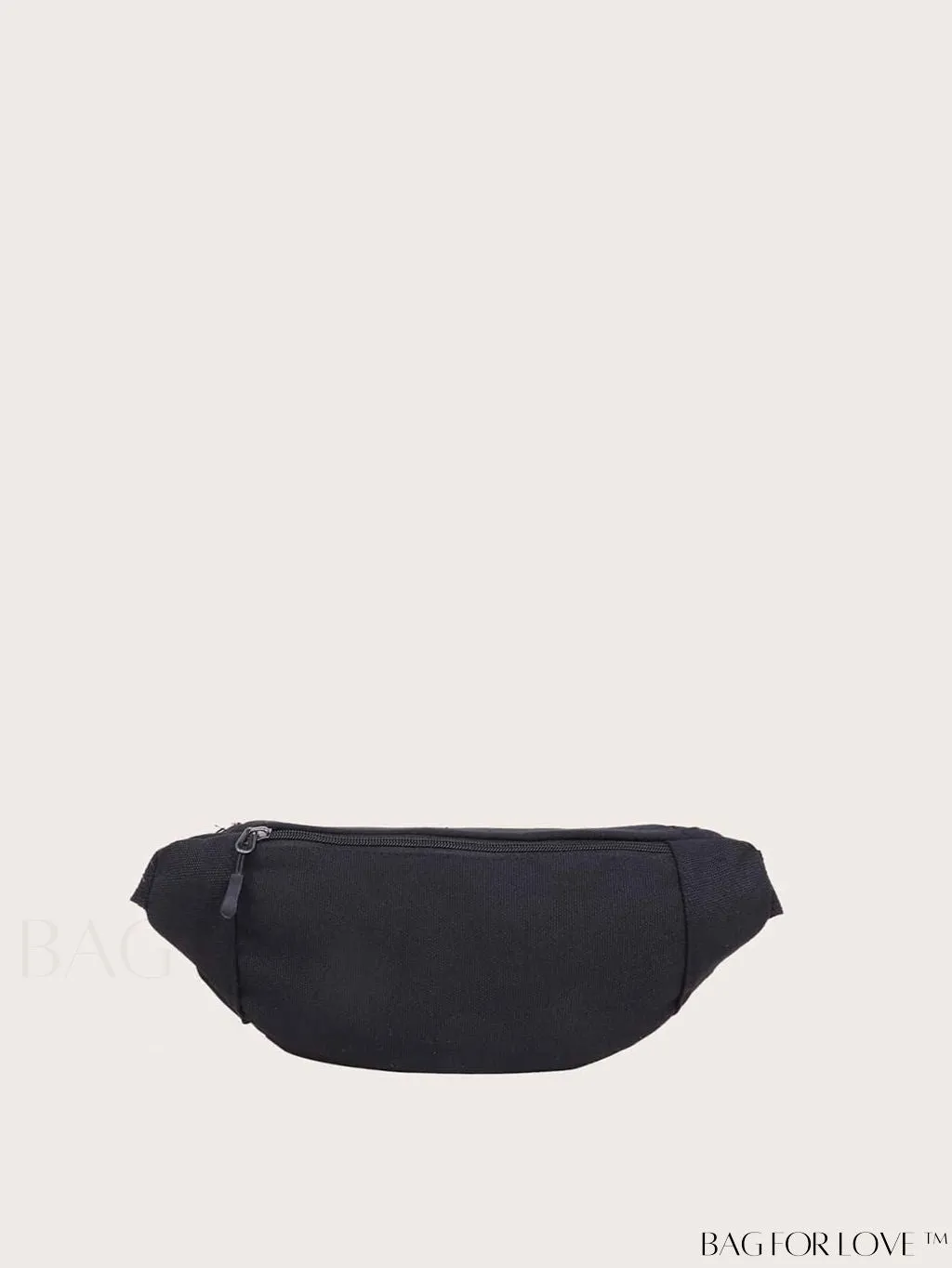 BagForLove - Sleek Waist Bag for a Minimalistic Style