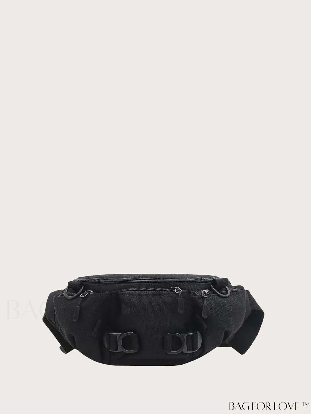 BagForLove - Sleek Waist Bag for a Minimalistic Style