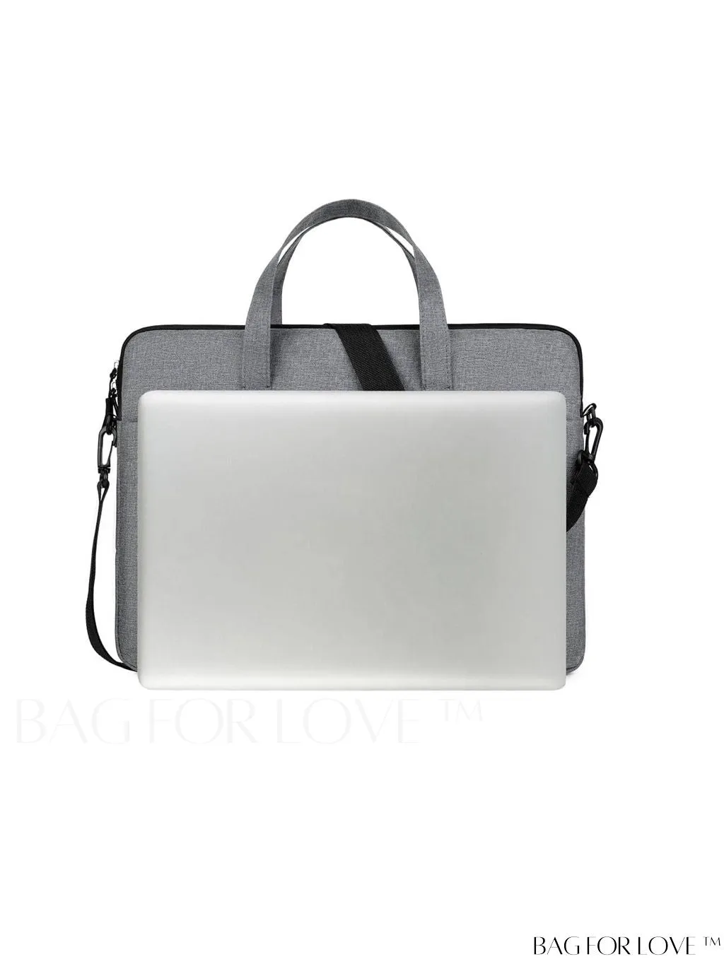 BagForLove - Waterproof Laptop Bag: Sleek Design with Dual Handles