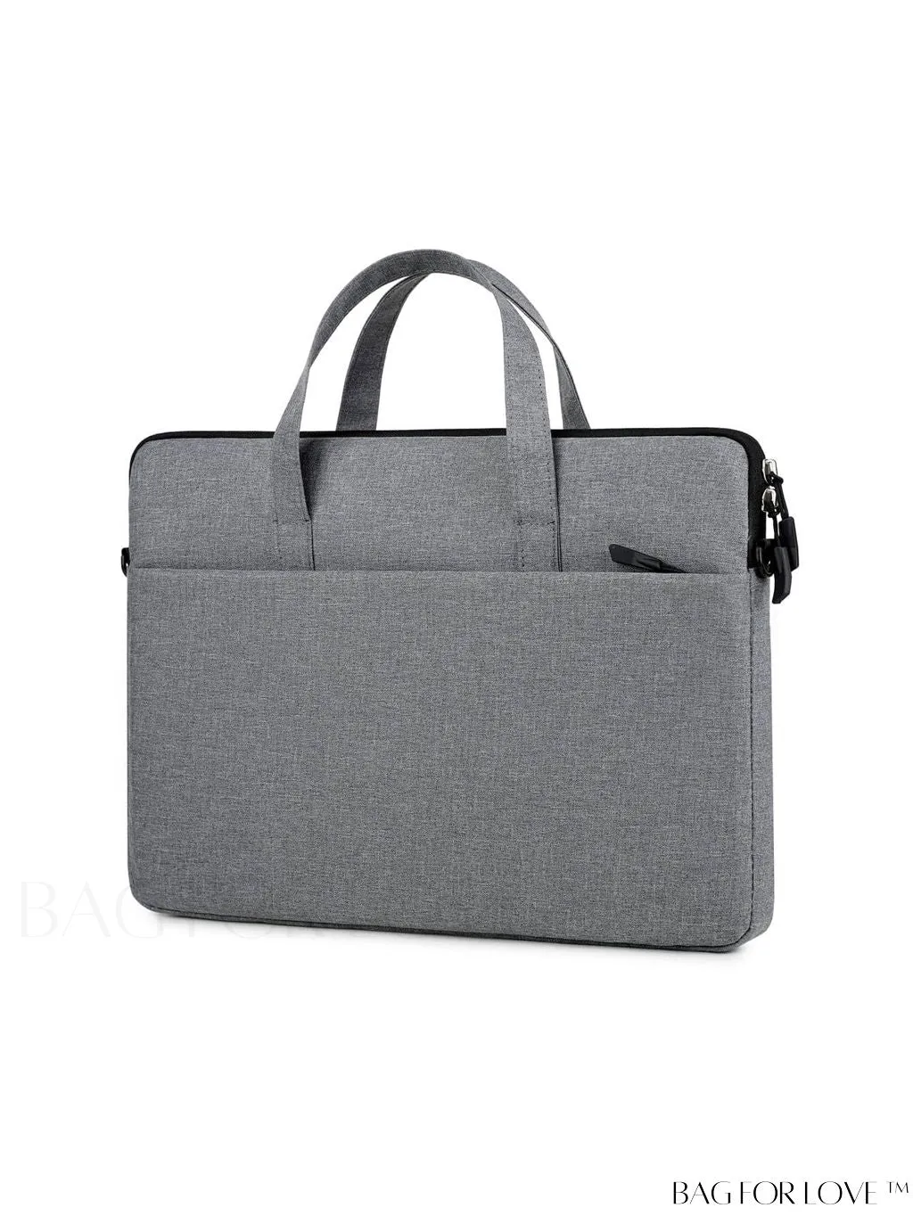 BagForLove - Waterproof Laptop Bag: Sleek Design with Dual Handles