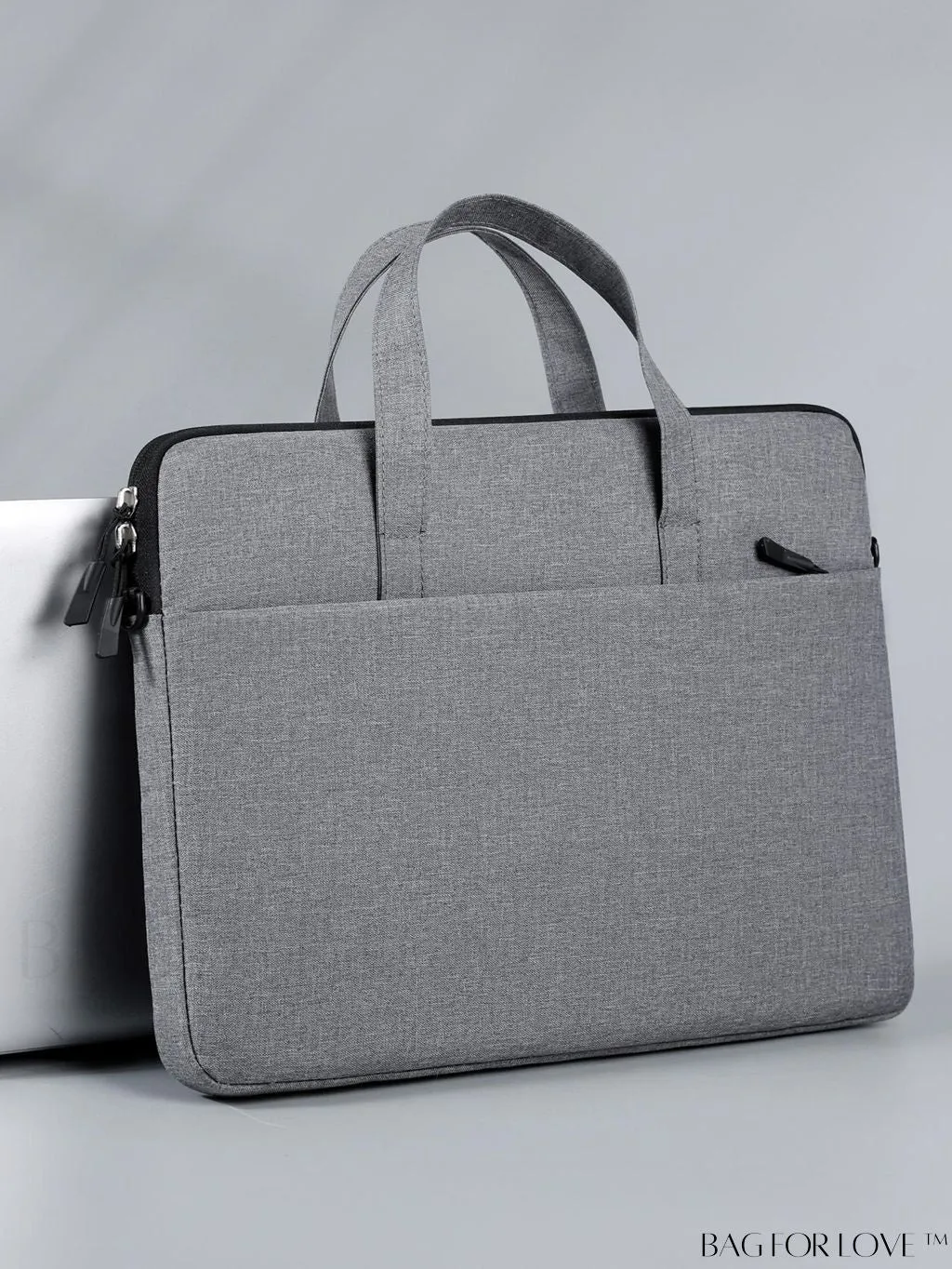 BagForLove - Waterproof Laptop Bag: Sleek Design with Dual Handles