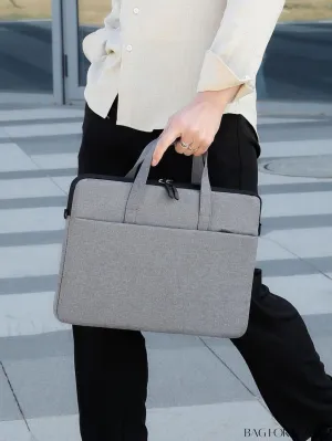 BagForLove - Waterproof Laptop Bag: Sleek Design with Dual Handles