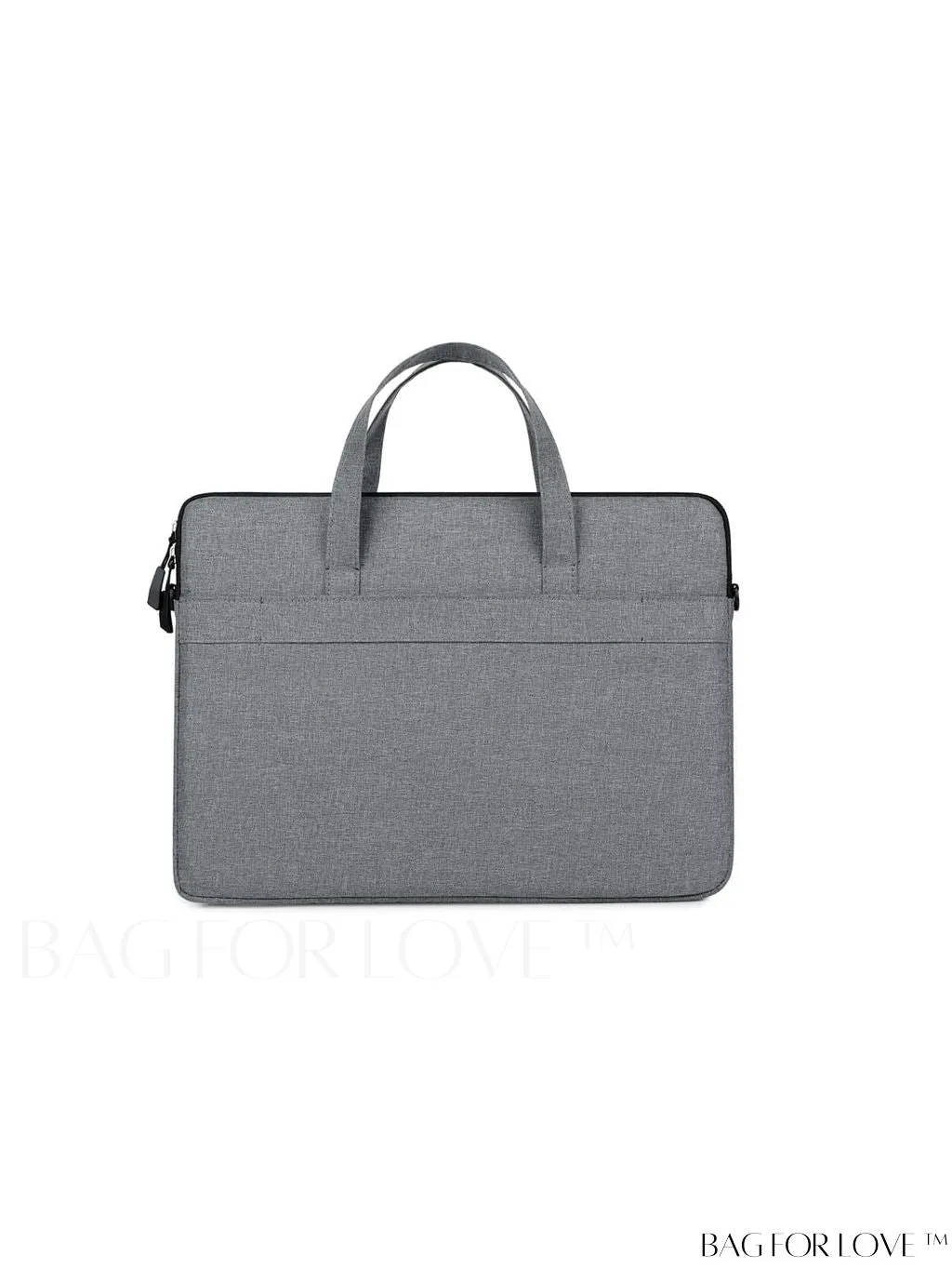 BagForLove - Waterproof Laptop Bag: Sleek Design with Dual Handles