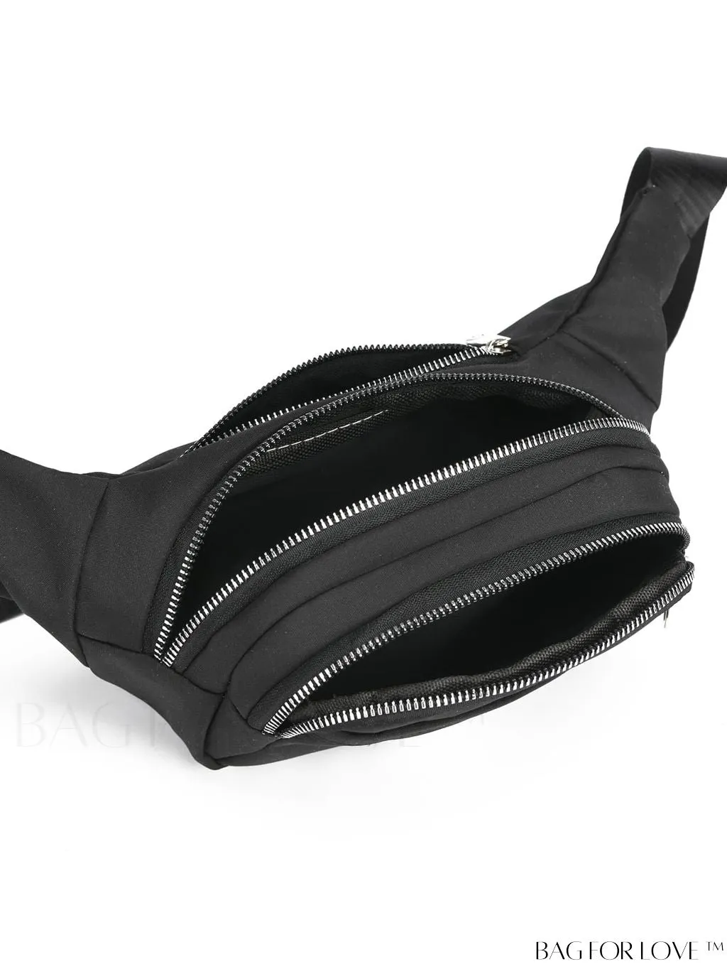 BagForLove - Womens Casual Chest   Waist Bag: Sleek and Functional