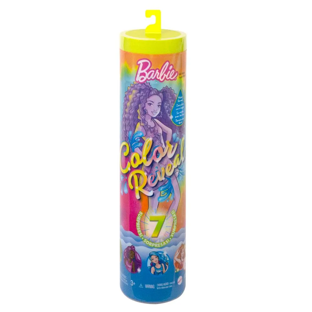 Barbie Color Reveal Doll Assortment