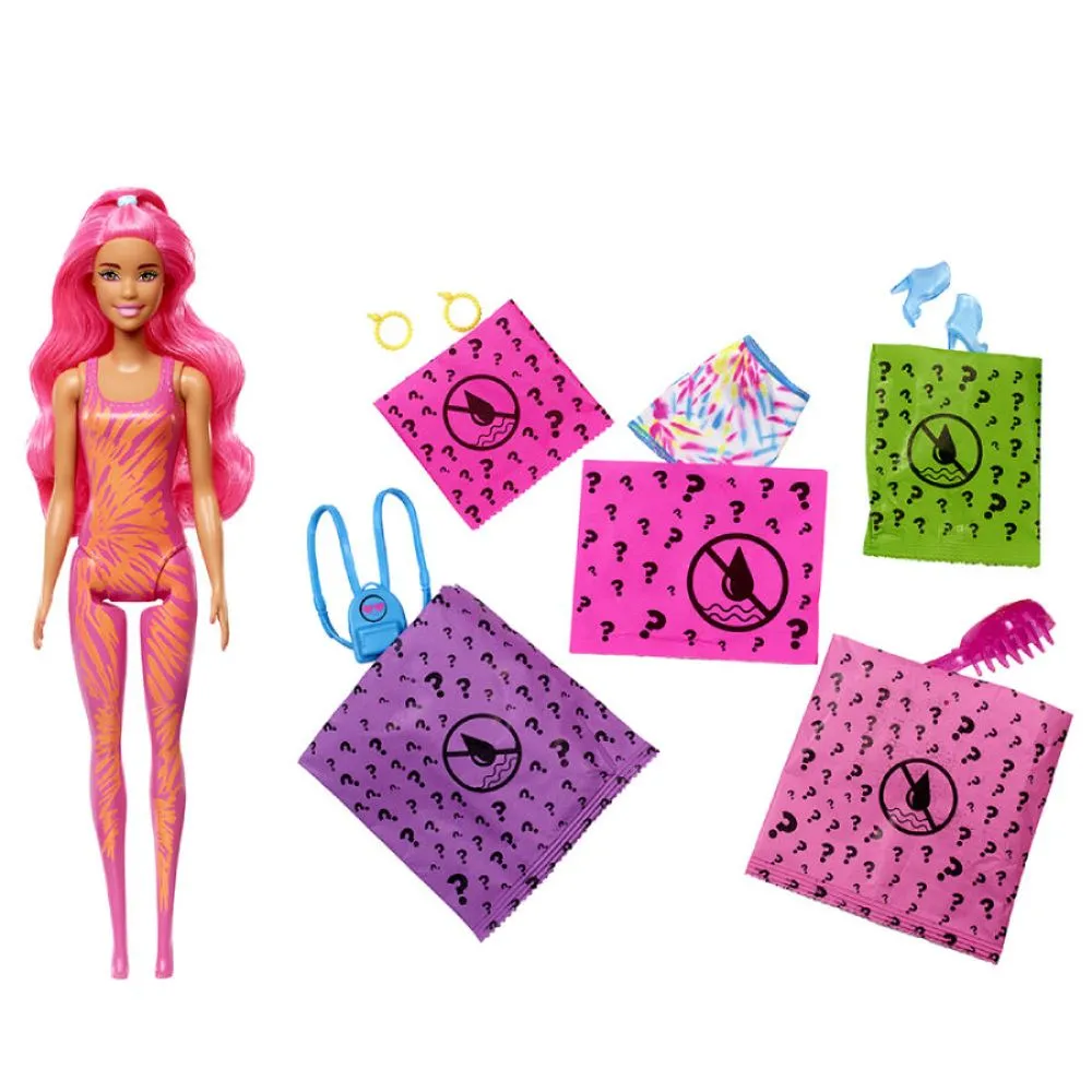 Barbie Color Reveal Doll Assortment