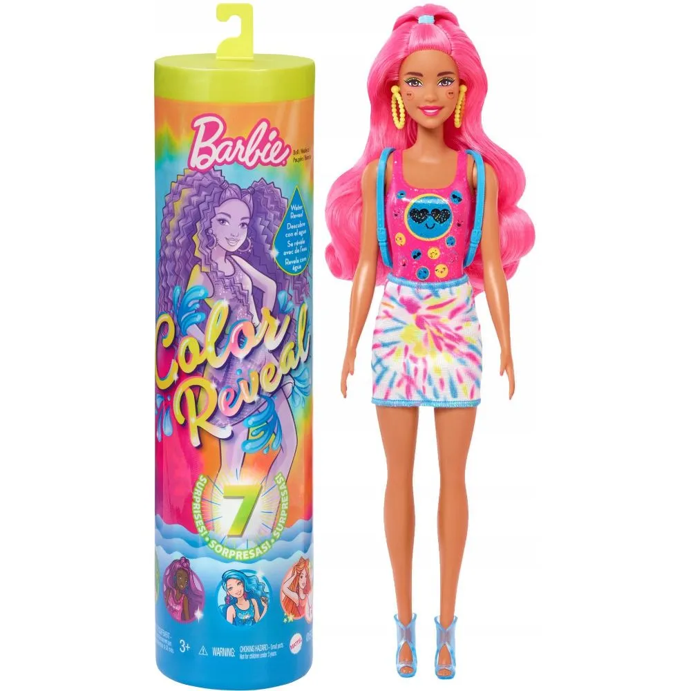 Barbie Color Reveal Doll Assortment