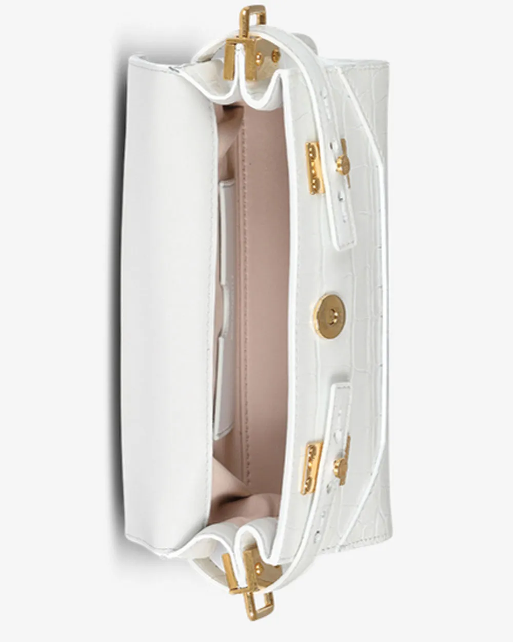 Bbuzz 19-calf Embossed Croco