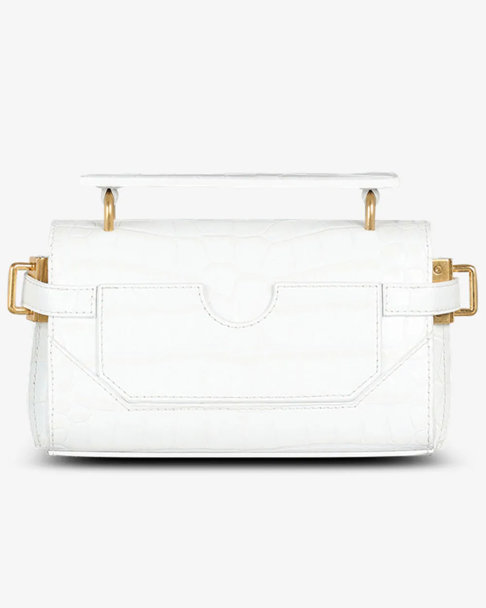 Bbuzz 19-calf Embossed Croco