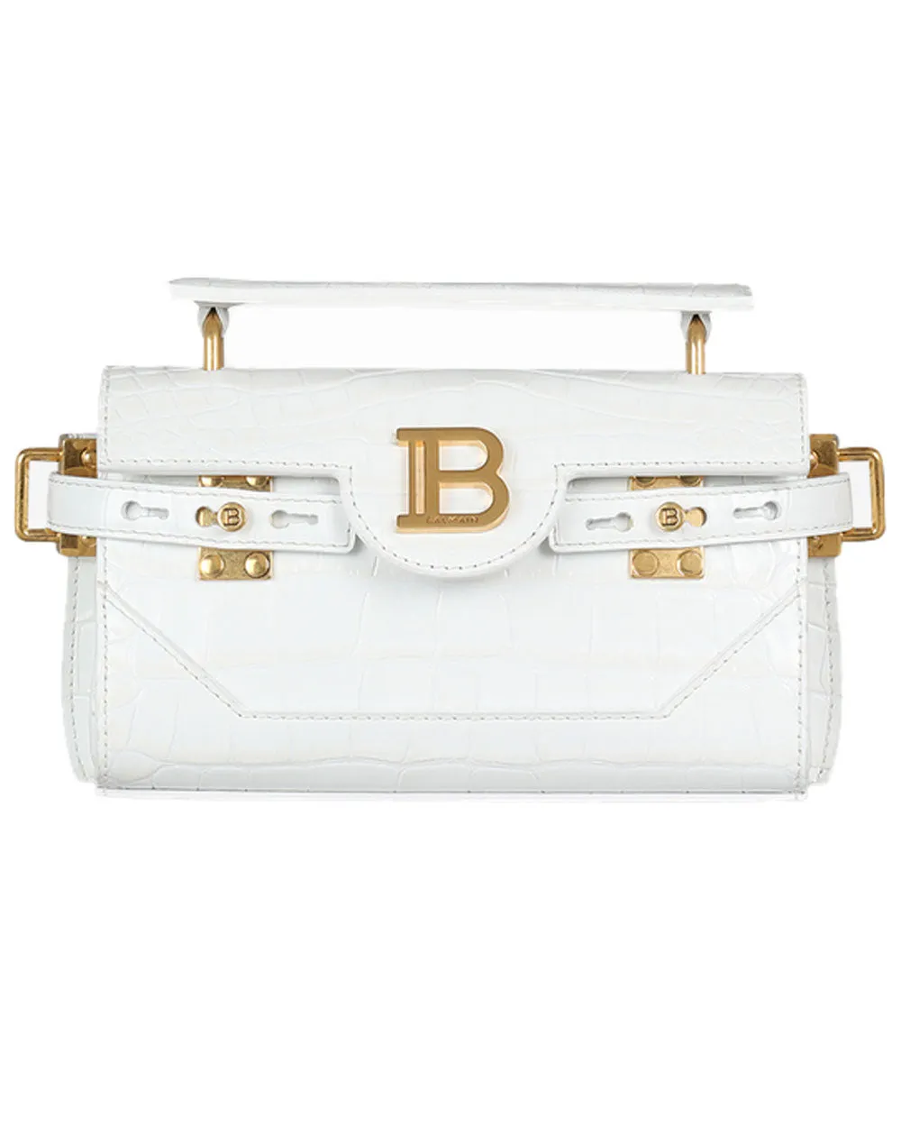 Bbuzz 19-calf Embossed Croco