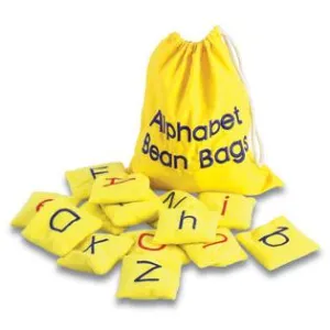 Bean Bags (Alphabets)
