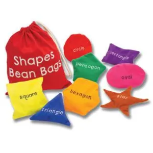 Bean Bags (Shapes)