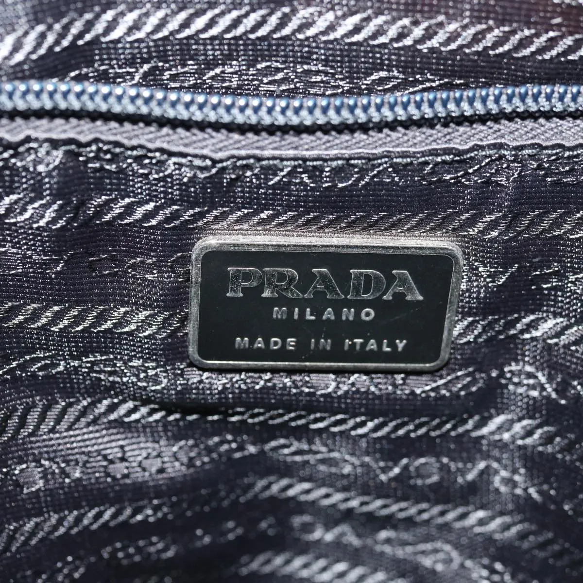 Black Shoulder PRADA Sleek Bag Repeat buyers ac2809 Nylon