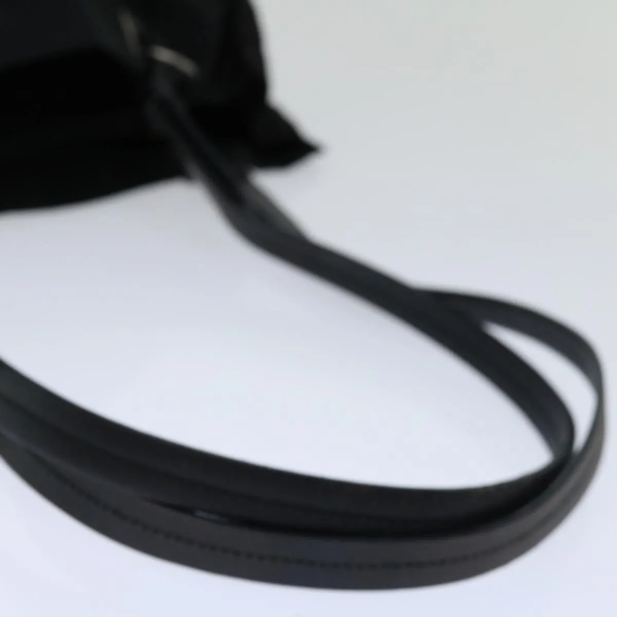 Black Shoulder PRADA Sleek Bag Repeat buyers ac2809 Nylon