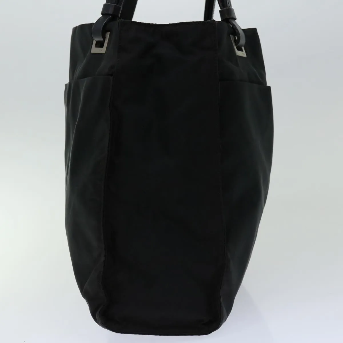 Black Shoulder PRADA Sleek Bag Repeat buyers ac2809 Nylon