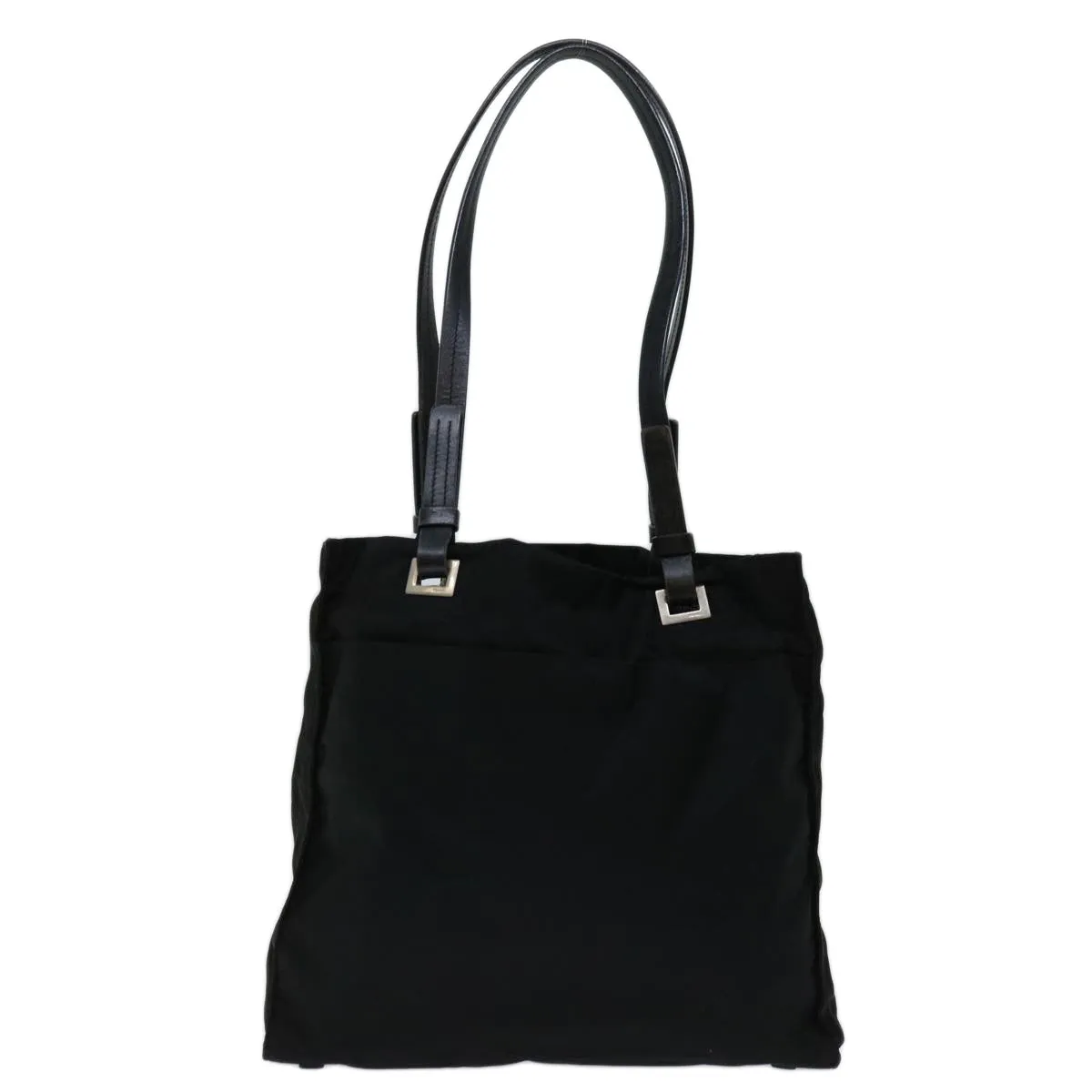 Black Shoulder PRADA Sleek Bag Repeat buyers ac2809 Nylon