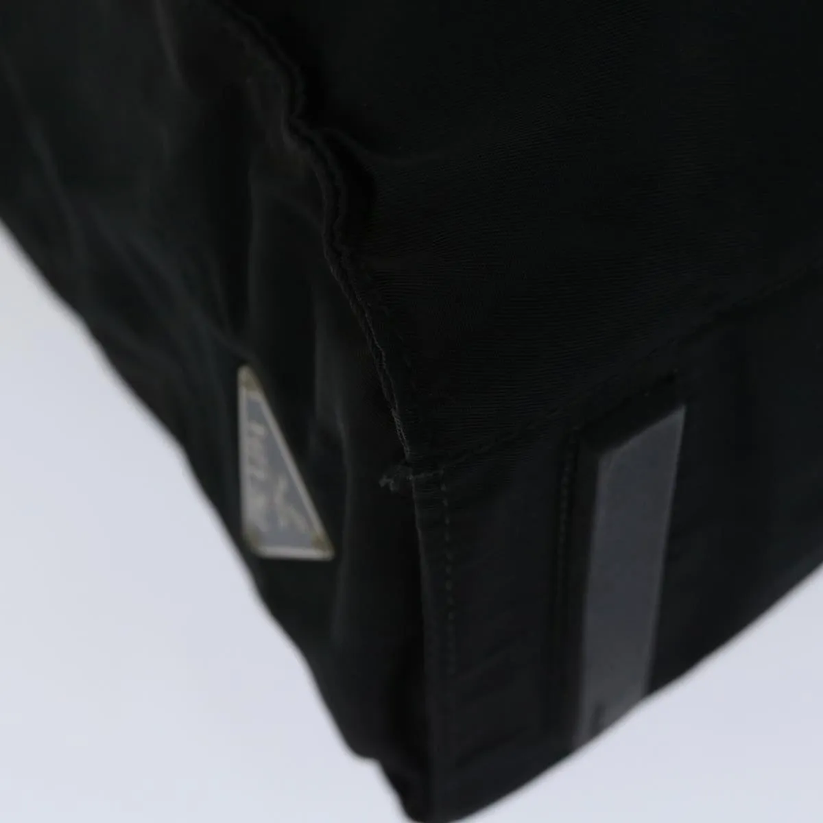 Black Shoulder PRADA Sleek Bag Repeat buyers ac2809 Nylon