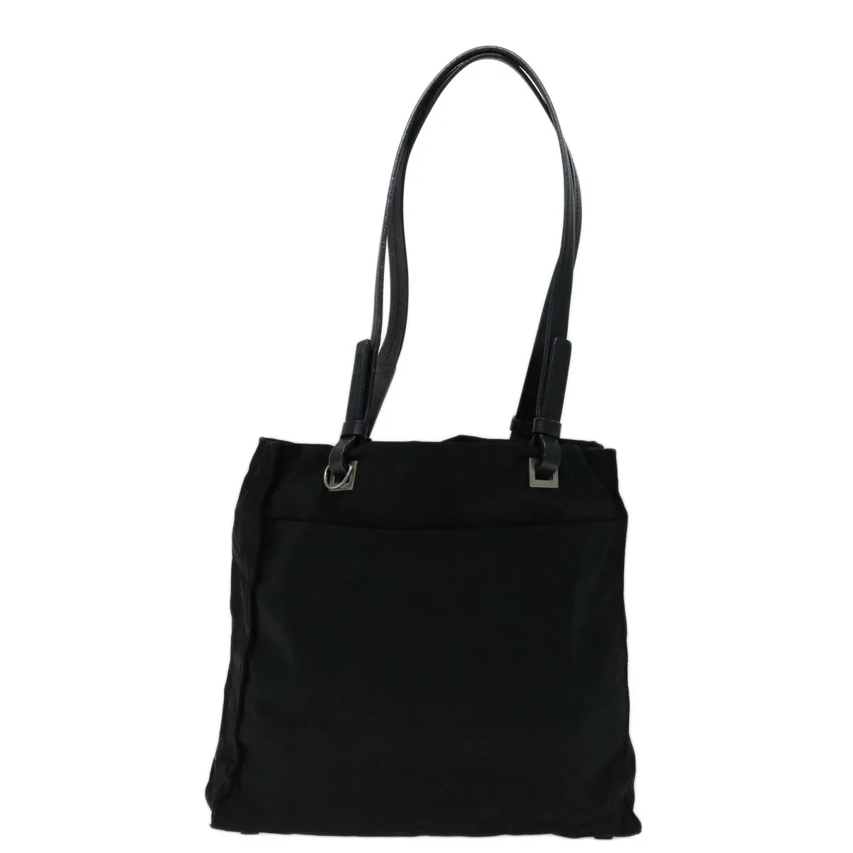 Black Shoulder PRADA Sleek Bag Repeat buyers ac2809 Nylon