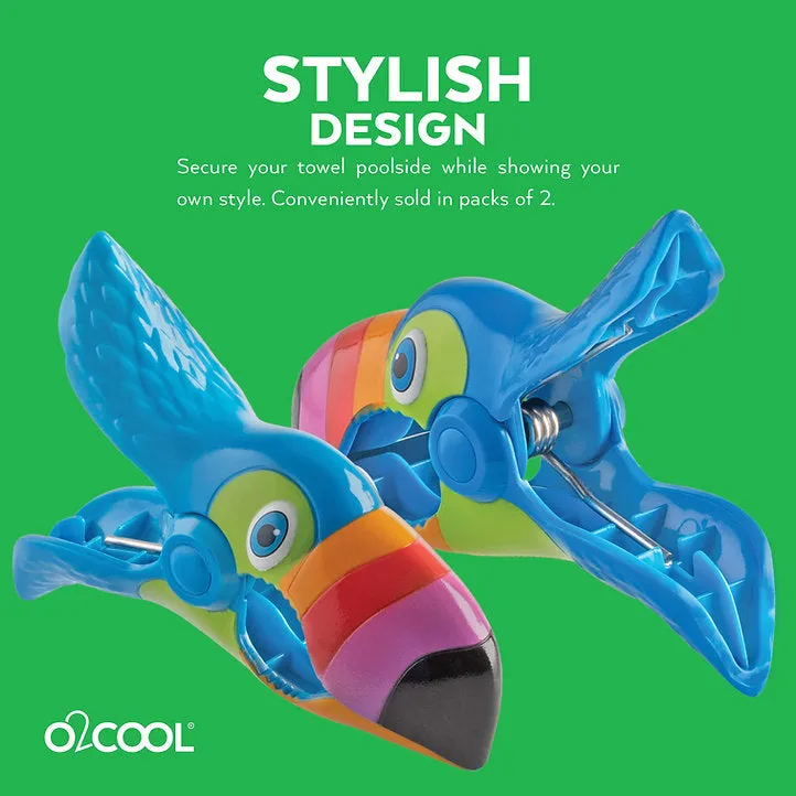 Boca Clip® Tie Dye Flip Flop