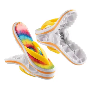 Boca Clip® Tie Dye Flip Flop