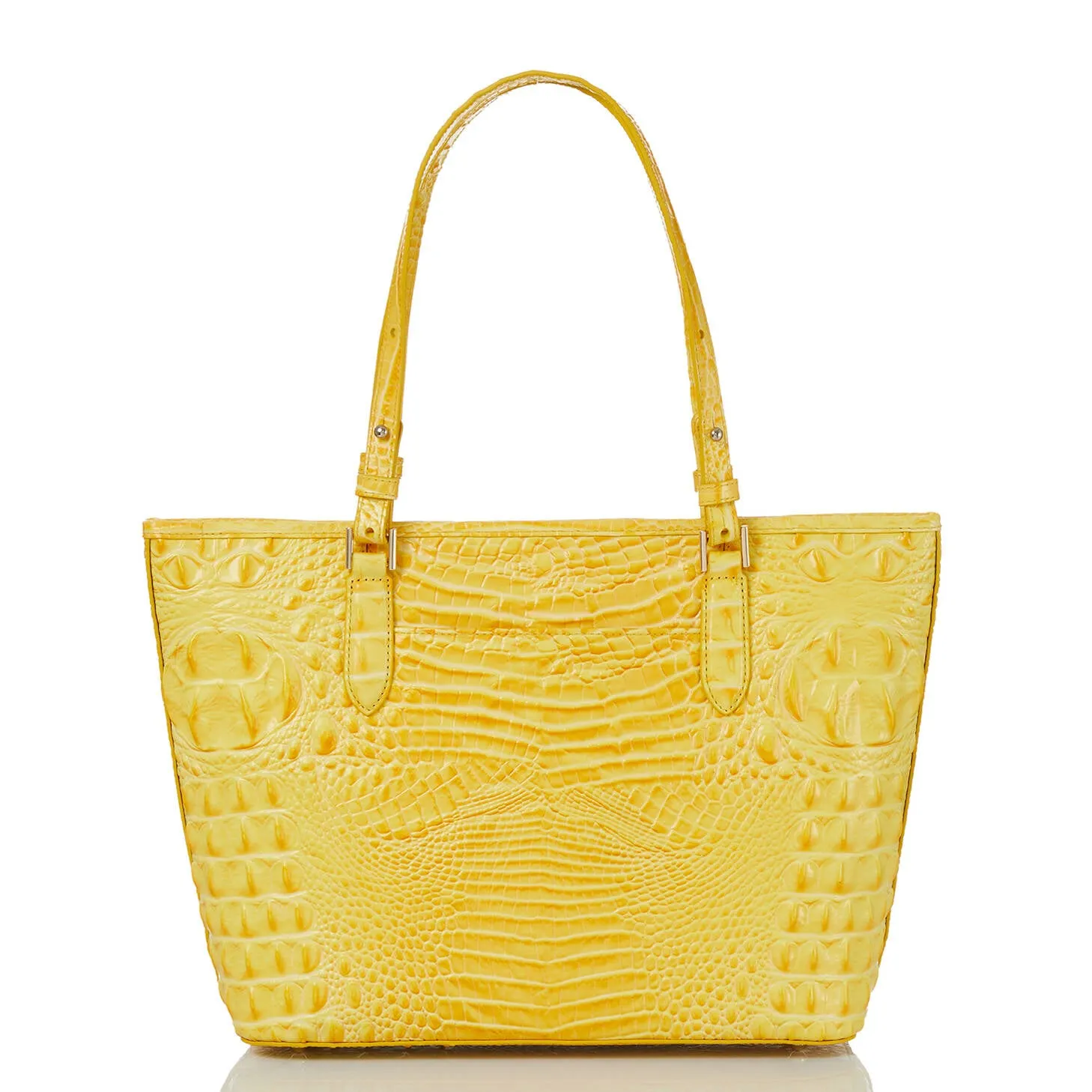 BRAHMIN MELBOURNE COLLECTION MEDIUM ASHER TOTE BAG