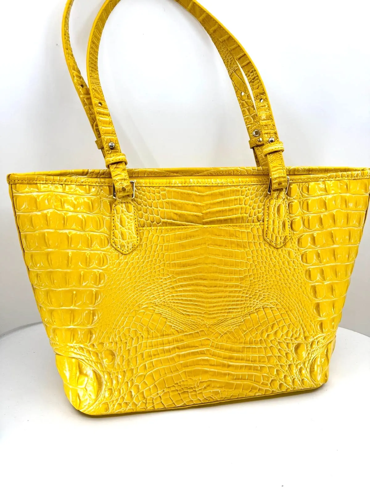 BRAHMIN MELBOURNE COLLECTION MEDIUM ASHER TOTE BAG