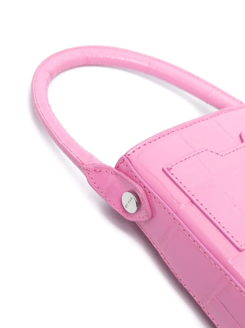 By Far Note mini tote bag