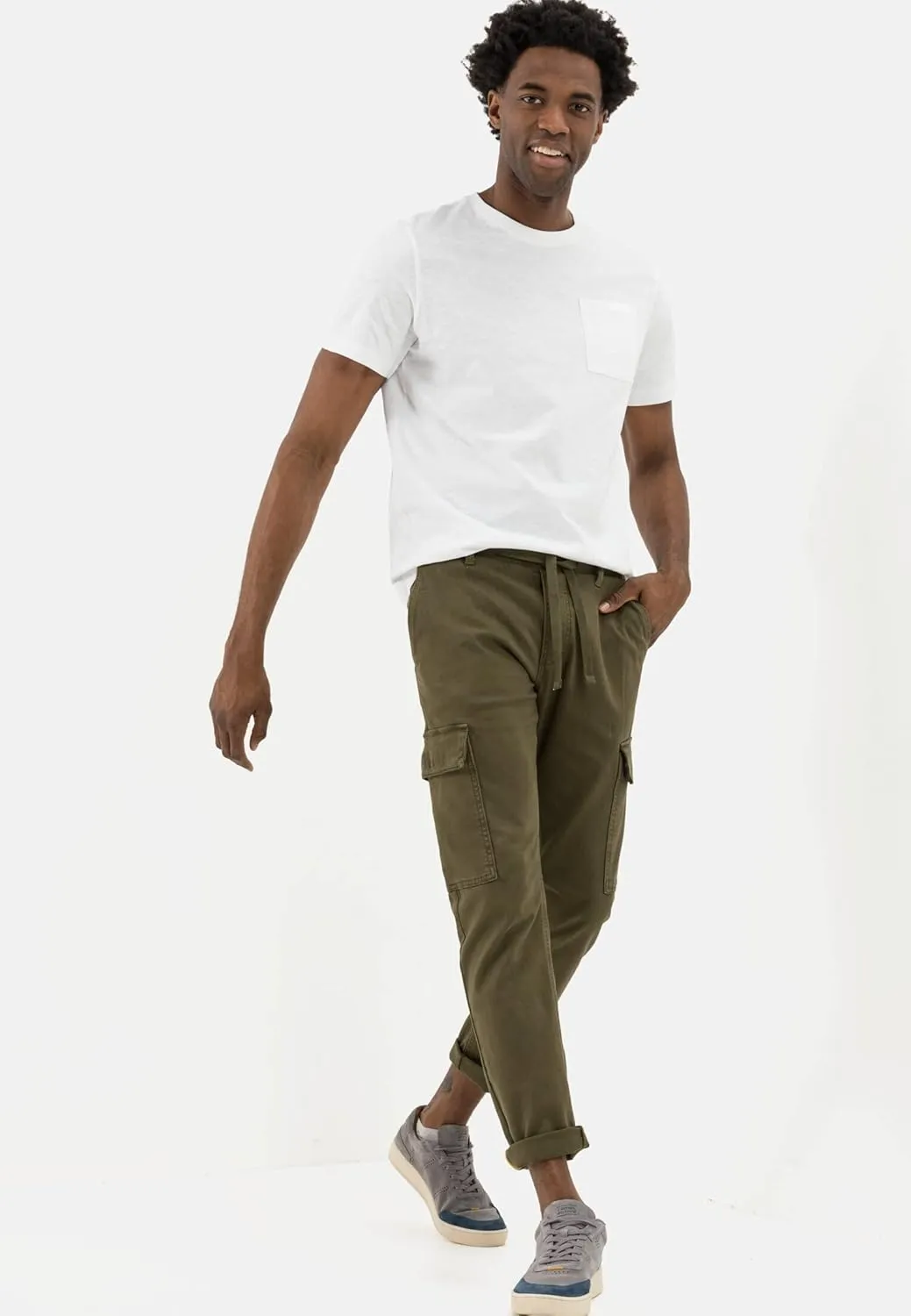 camel active Men's Slacks