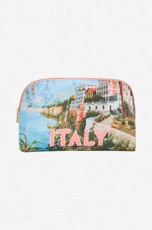 Camilla - From Sorrento With Love Large Cosmetic Case