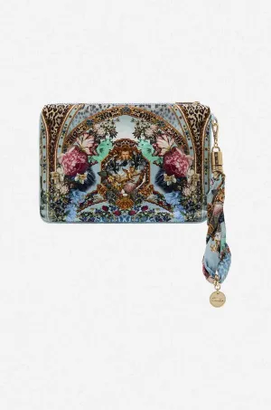 Camilla - Letters To Leo Scarf Clutch