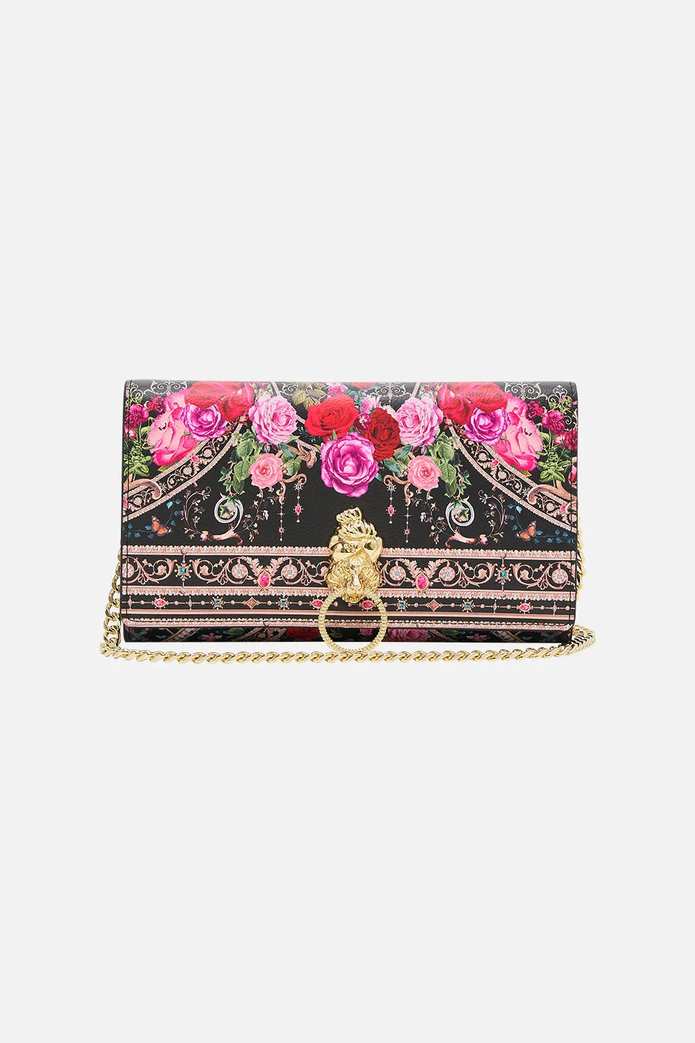 CHAIN FLAP CROSSBODY RESERVATION FOR LOVE