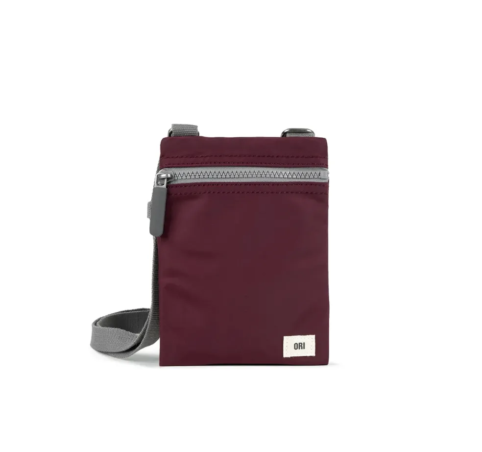 Chelsea Pocket Crossbody