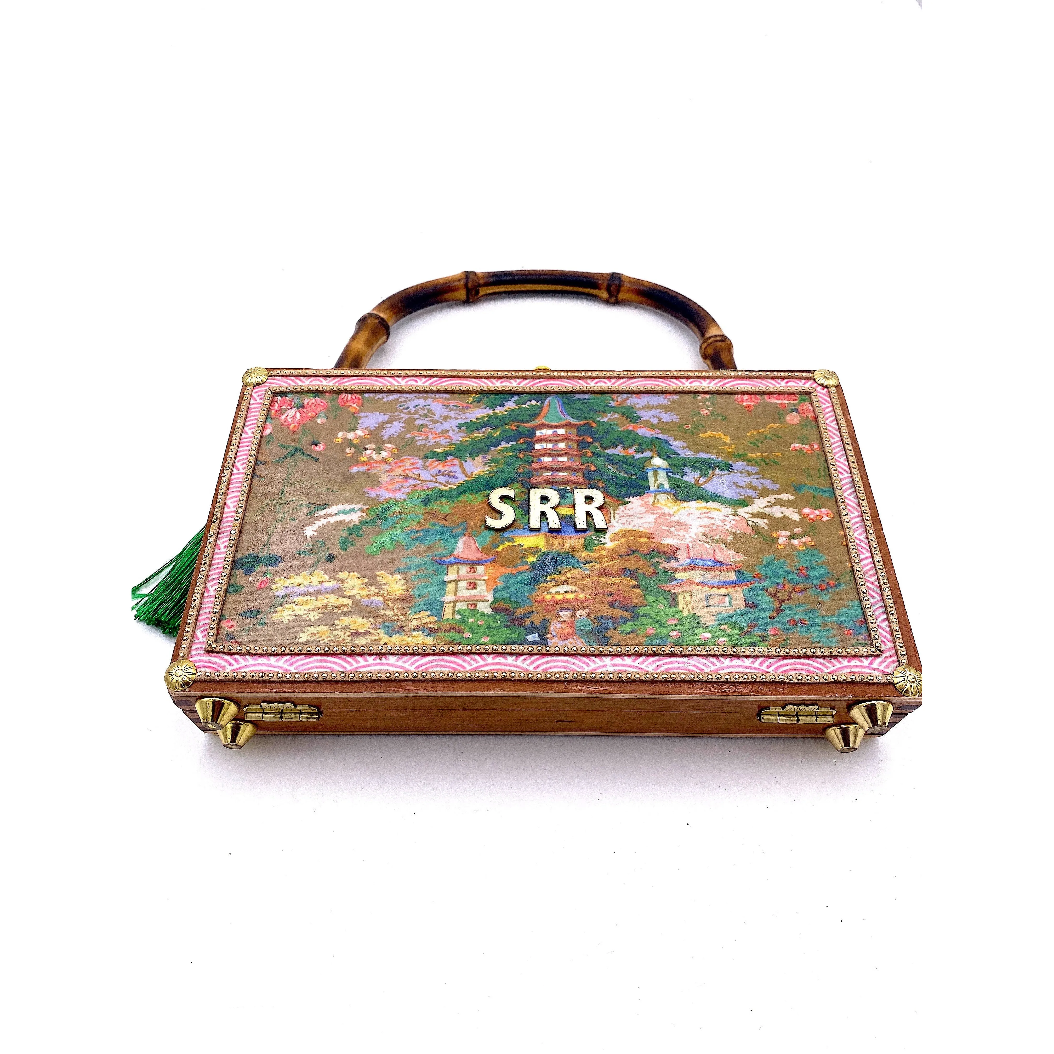 Chinois Jardin Bag
