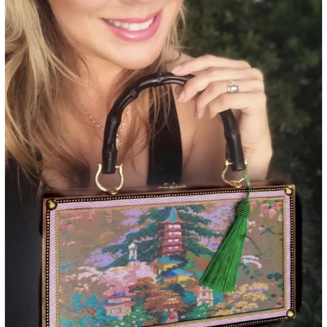Chinois Jardin Bag