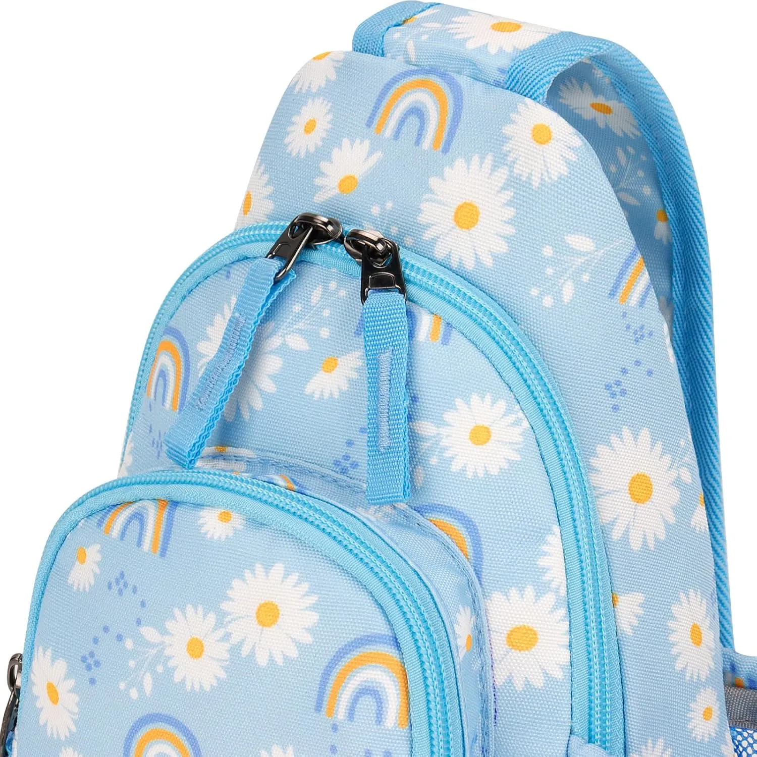 Choco Mocha Kids Sling Bags for Girls Crossbody Bag Girls Purses for Kids 8-10 10-12