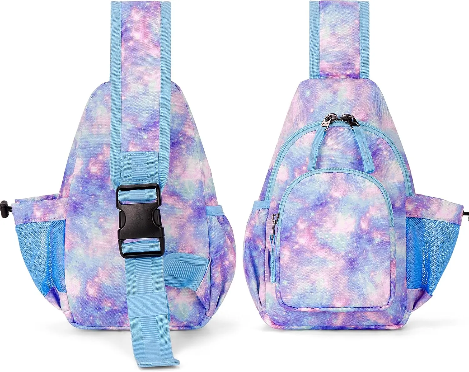 Choco Mocha Kids Sling Bags for Girls Crossbody Bag Girls Purses for Kids 8-10 10-12