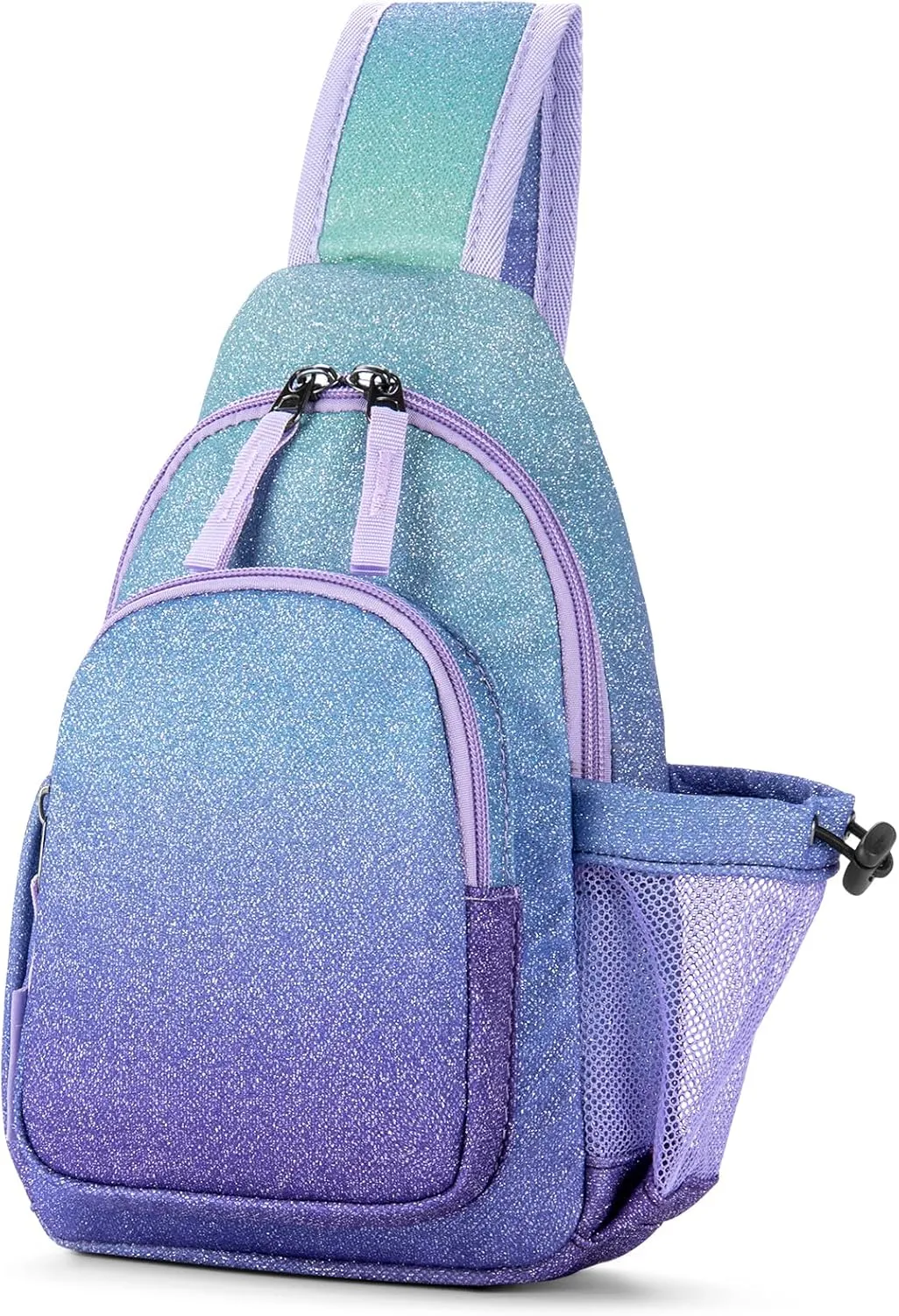 Choco Mocha Kids Sling Bags for Girls Crossbody Bag Girls Purses for Kids 8-10 10-12