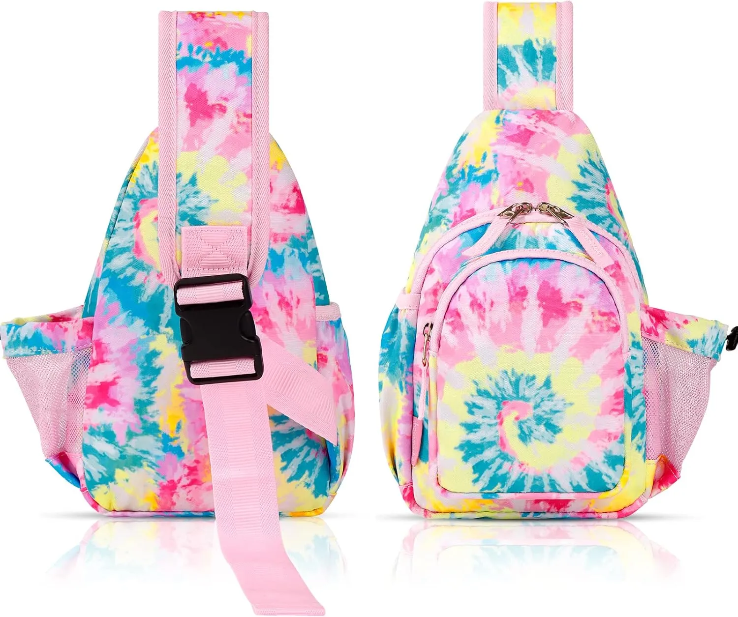 Choco Mocha Kids Sling Bags for Girls Crossbody Bag Girls Purses for Kids 8-10 10-12