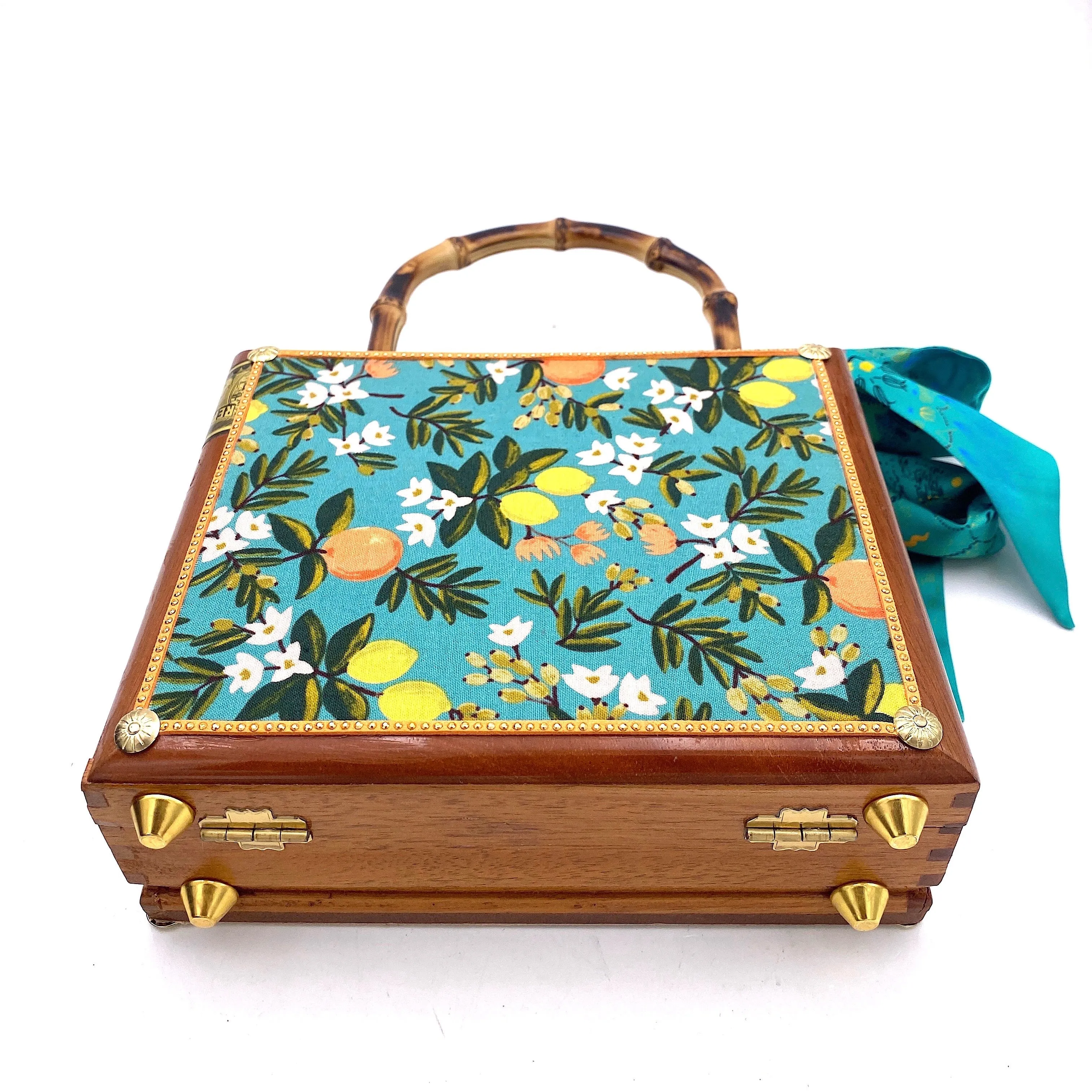 Citrus Burst Bag