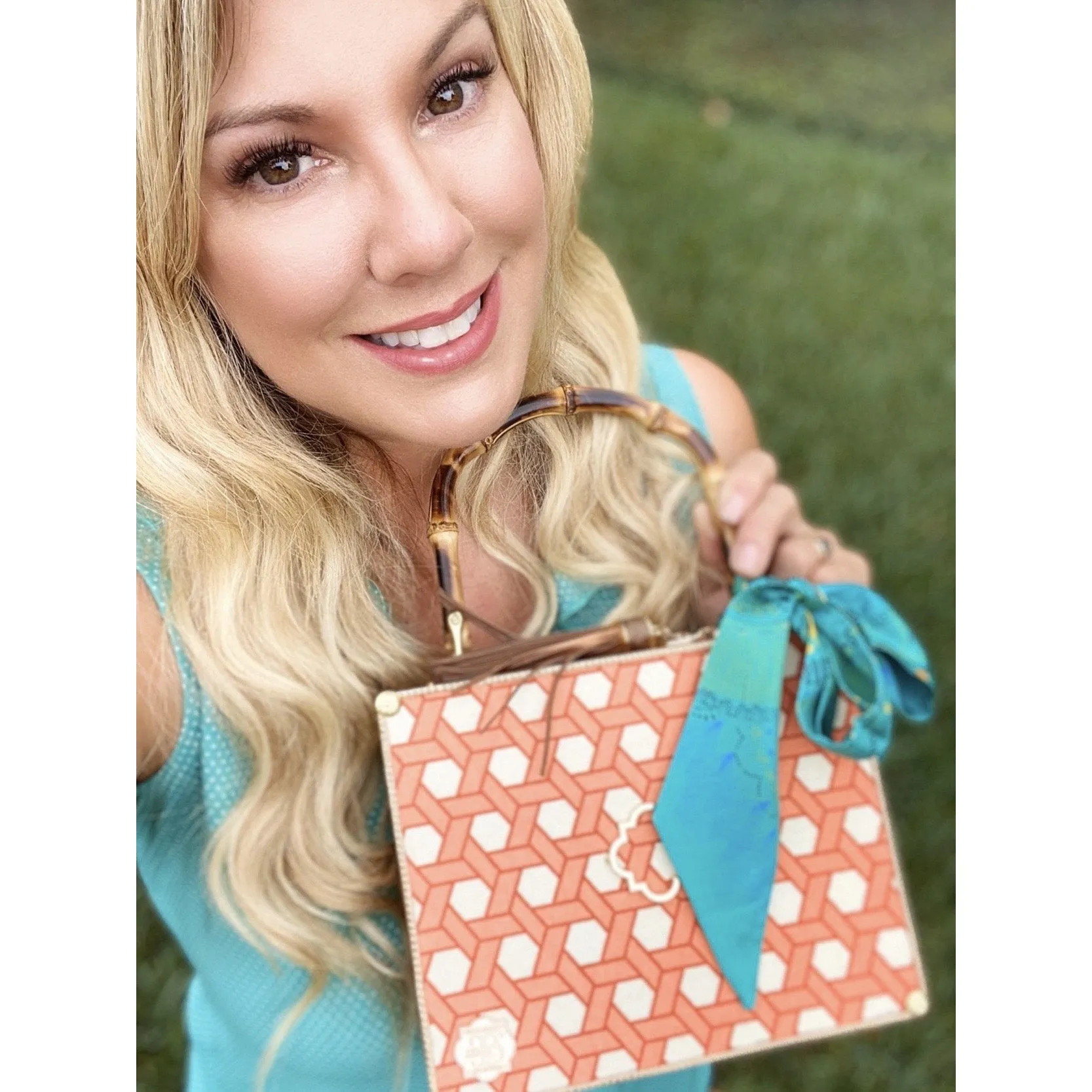 Citrus Burst Bag