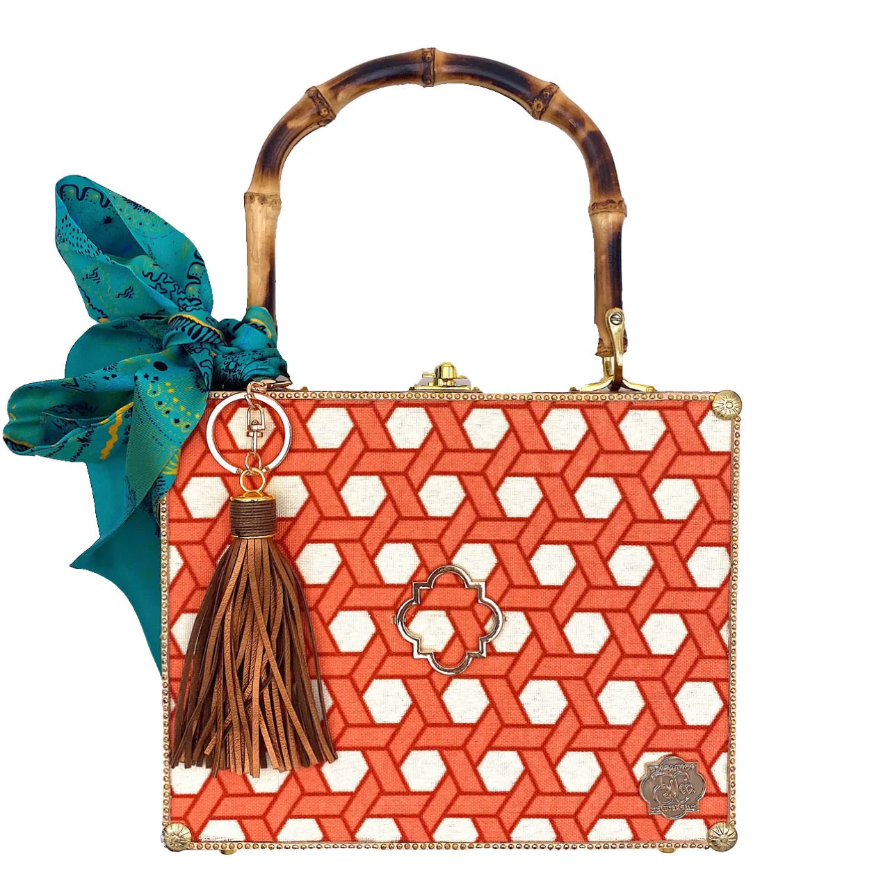 Citrus Burst Bag