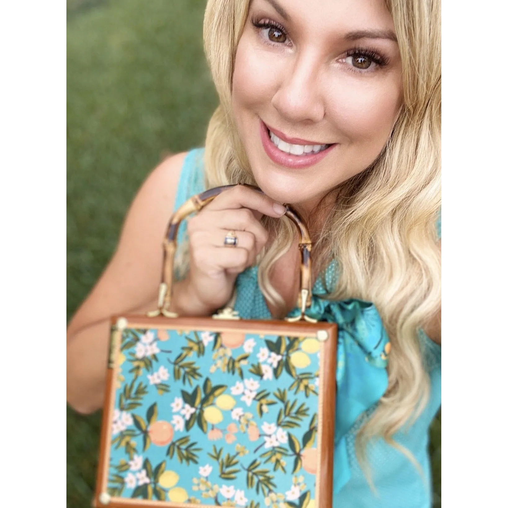 Citrus Burst Bag