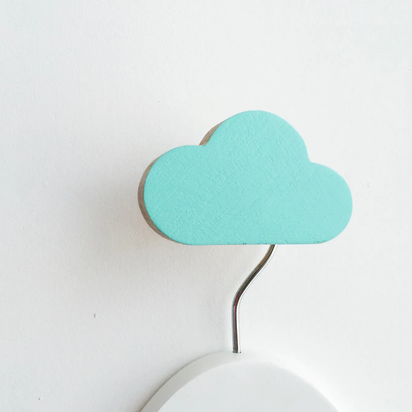 Cloud Wall Hook